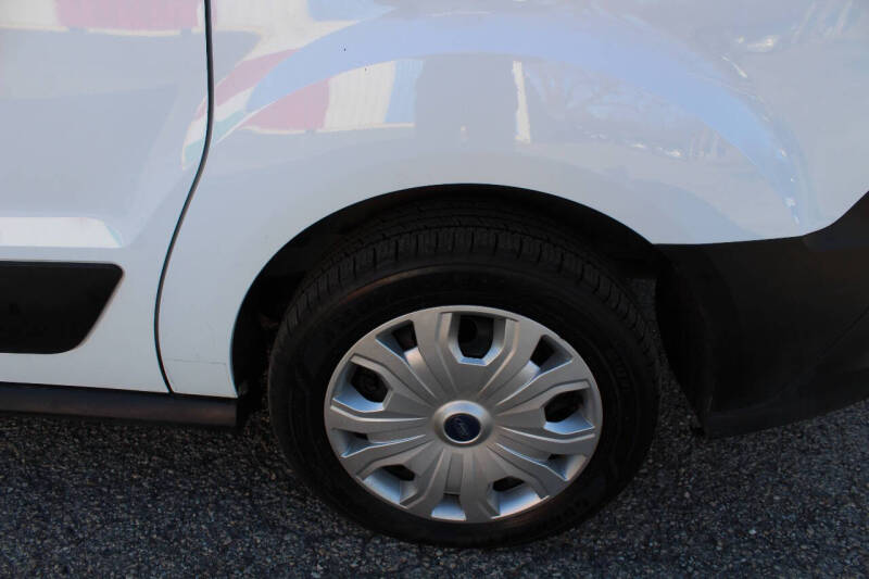 2020 Ford Transit Connect XL