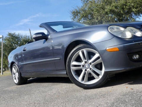 2008 Mercedes-Benz CLK CLK 350