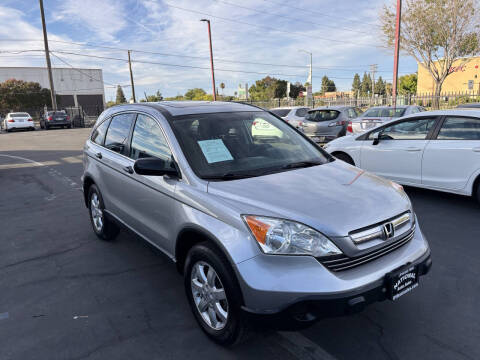 2007 Honda CR-V