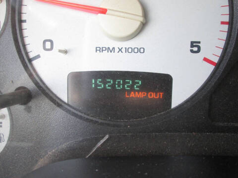 2004 Dodge Ram 2500 SLT