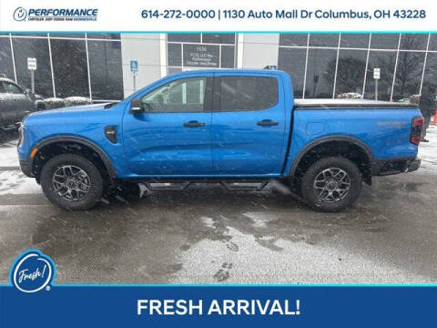 2024 Ford Ranger XLT