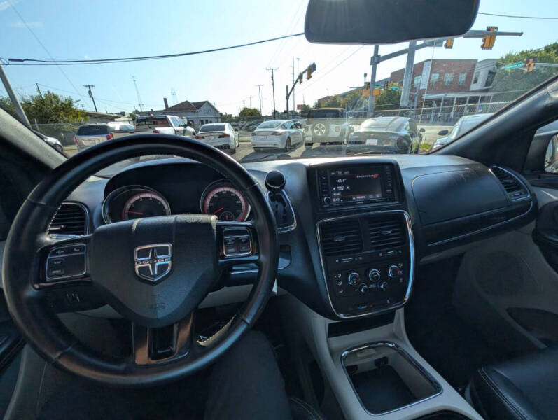 2019 Dodge Grand Caravan SXT