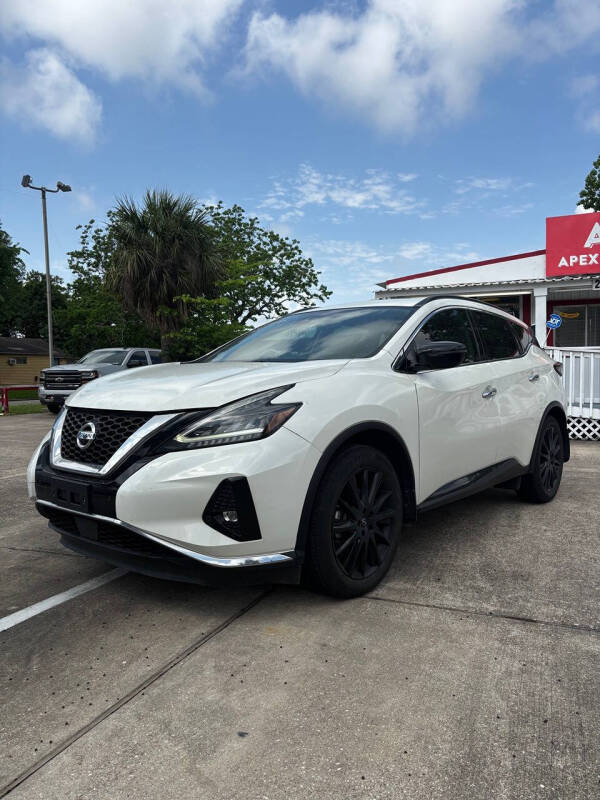 2023 Nissan Murano SV