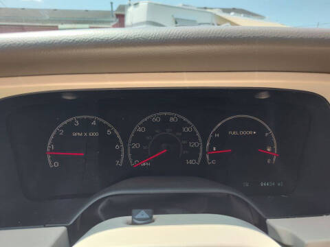 2004 Lincoln Aviator