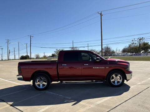 2012 RAM 1500