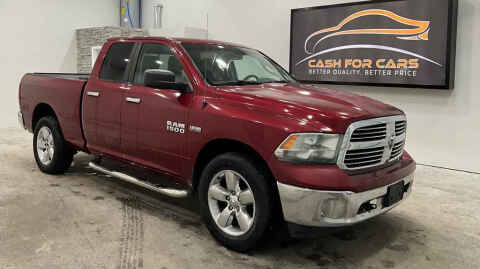 2015 RAM 1500 SLT