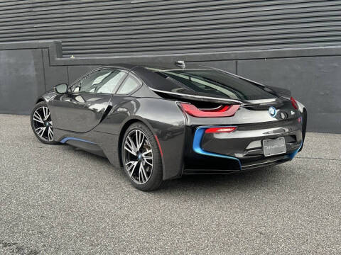 2015 BMW i8