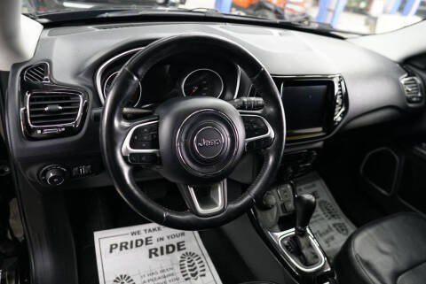 2019 Jeep Compass