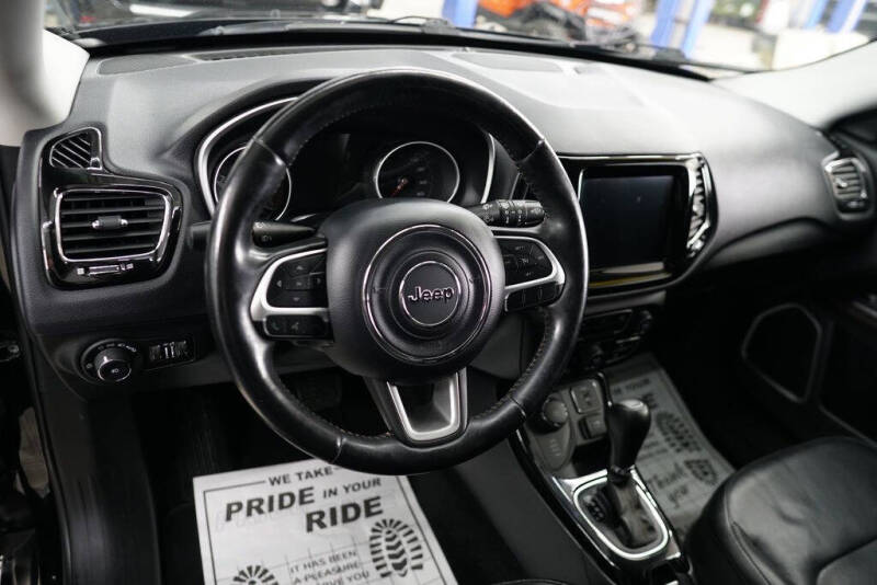 2019 Jeep Compass