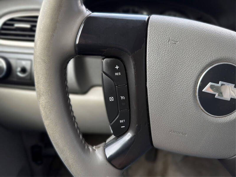 2007 Chevrolet Tahoe