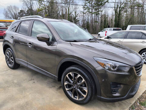 2016 Mazda CX-5