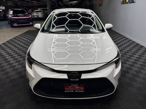 2020 Toyota Corolla LE