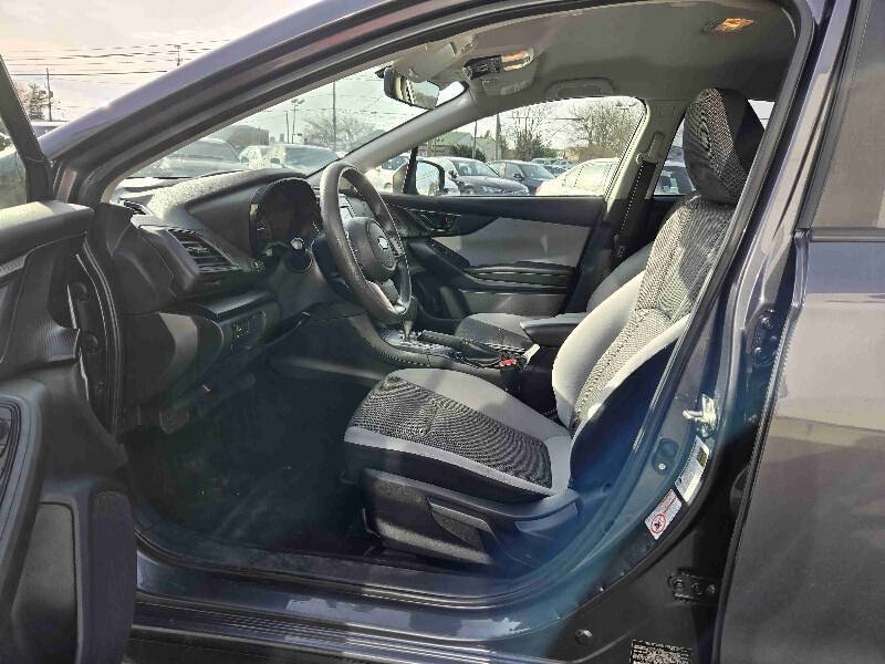 2020 Subaru Crosstrek