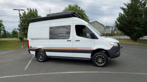 2019 Mercedes-Benz Sprinter