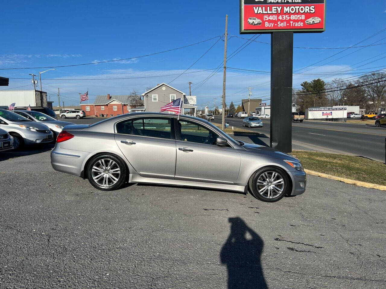 Hyundai Genesis For Sale In Harrisonburg VA Carsforsale