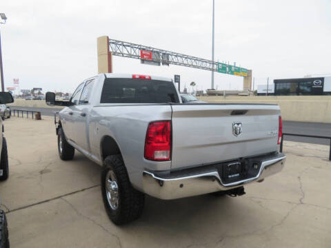 2016 RAM 2500 Tradesman