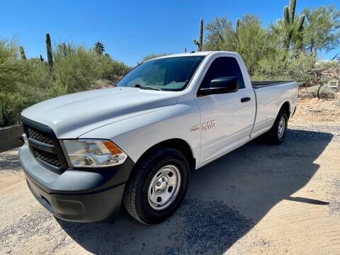 2016 RAM Ram Pickup 1500 for sale at Auto Executives in Tucson AZ