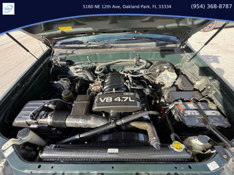 2005 Toyota Tundra SR5