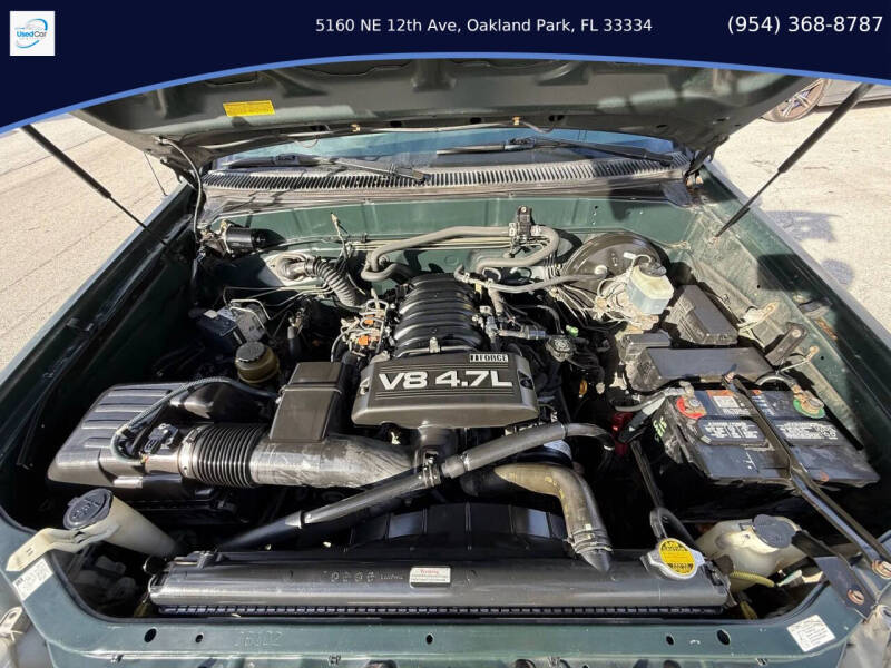 2005 Toyota Tundra SR5