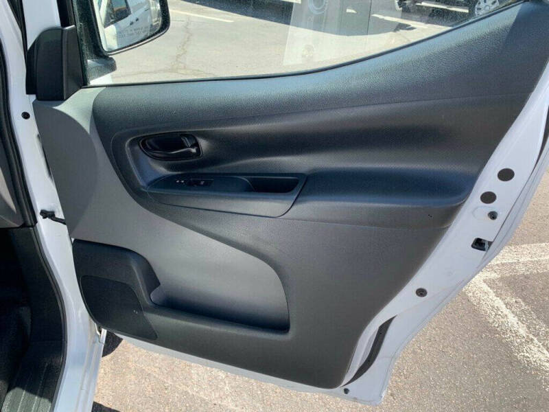 2018 Chevrolet City Express LS