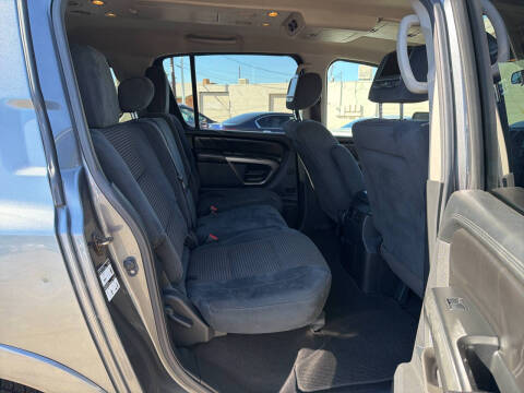 2015 Nissan Armada SV