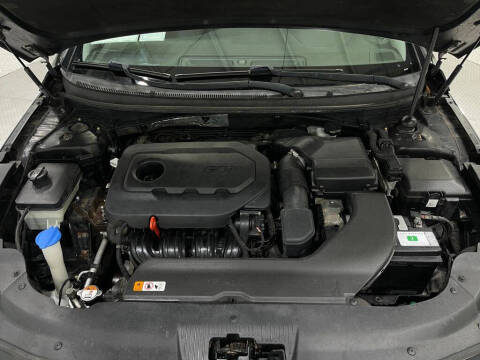 2015 Hyundai Sonata Limited