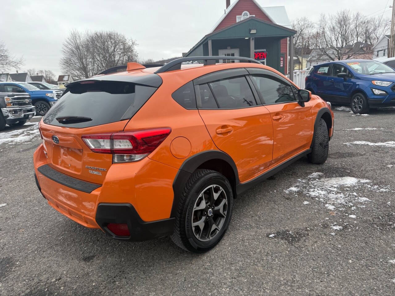 2018 Subaru Crosstrek for sale at Paugh s Auto Sales in Binghamton, NY