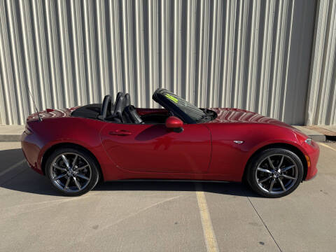 2016 Mazda MX-5 Miata Grand Touring