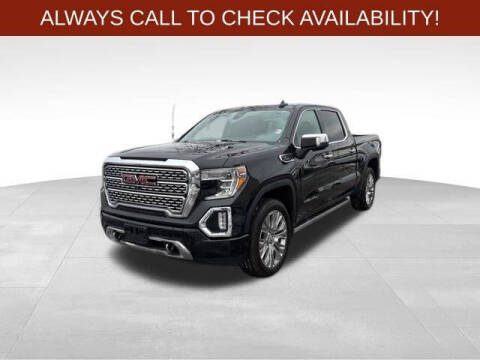 2020 GMC Sierra 1500