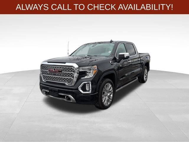 2020 GMC Sierra 1500