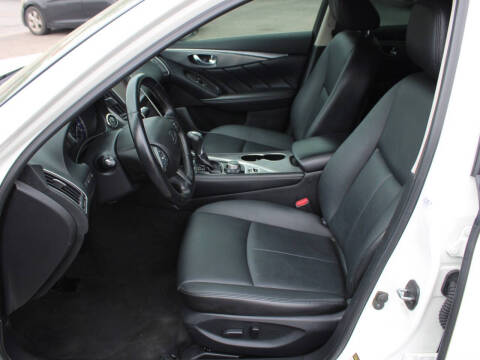 2017 Infiniti Q50 3.0T Signature Edition