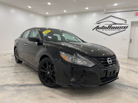 2018 Nissan Altima for sale at Auto House of Bloomington in Bloomington IL