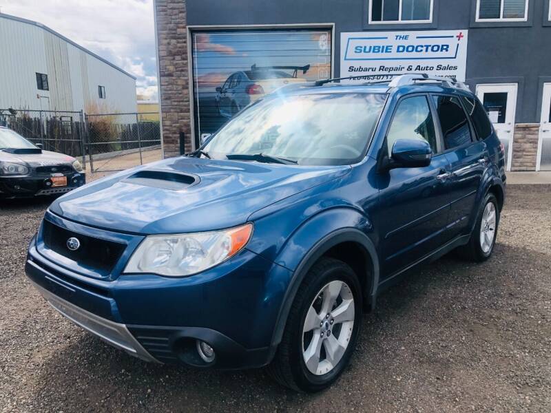 2013 Subaru Forester for sale at The Subie Doctor in Denver CO