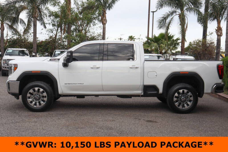 2022 GMC Sierra 2500HD