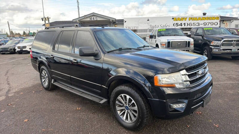 2016 Ford Expedition EL