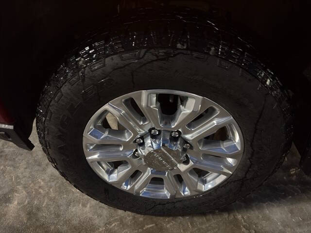 2023 GMC Sierra 3500HD