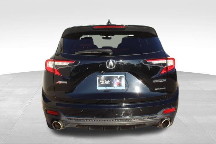 2023 Acura RDX SH-AWD w/Advance w/A-SPEC