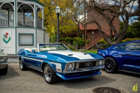1973 Ford Mustang