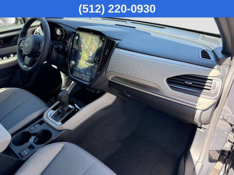 2025 Subaru Forester Premium Hybrid