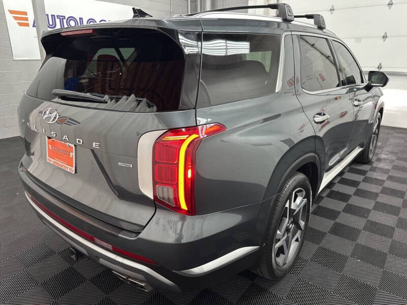 2023 Hyundai Palisade Limited