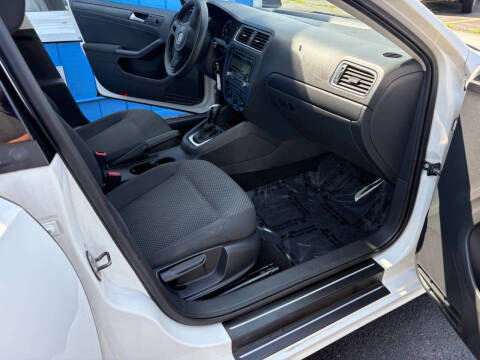 2011 Volkswagen Jetta