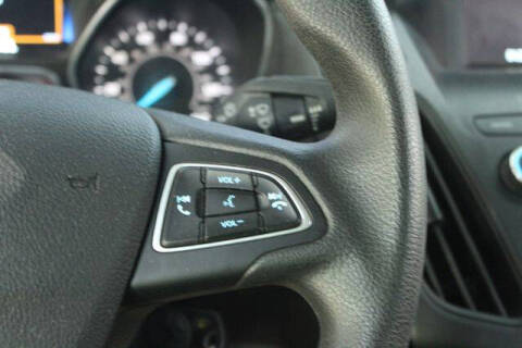 2018 Ford Focus S