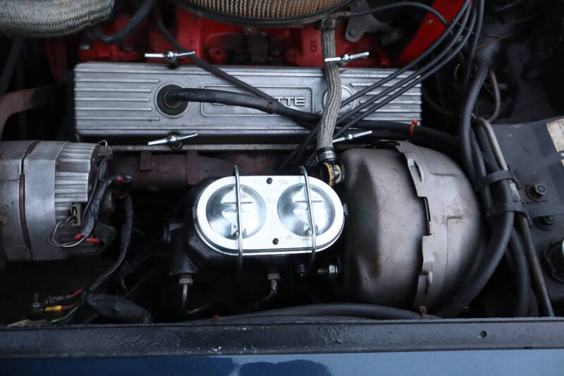 1972 Chevrolet Corvette