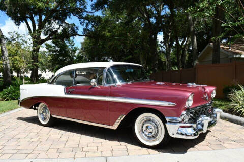 1956 Chevrolet Bel Air
