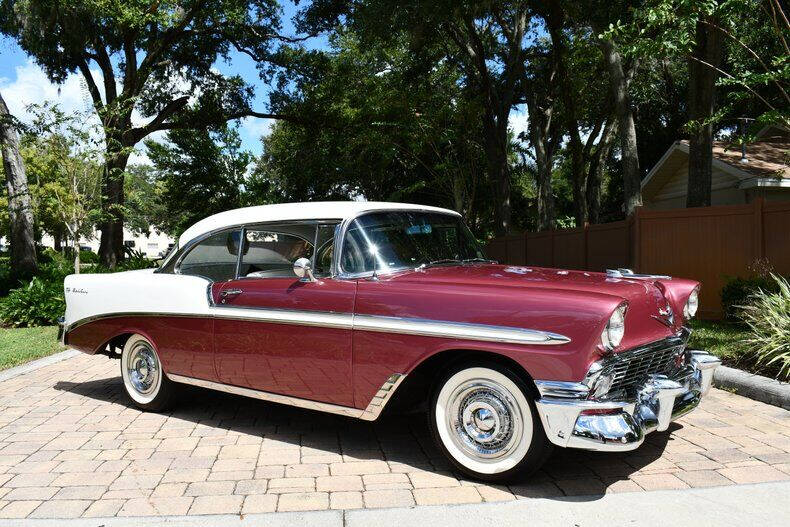1956 Chevrolet Bel Air