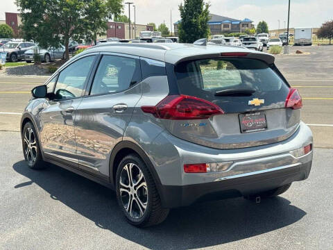 2020 Chevrolet Bolt EV Premier