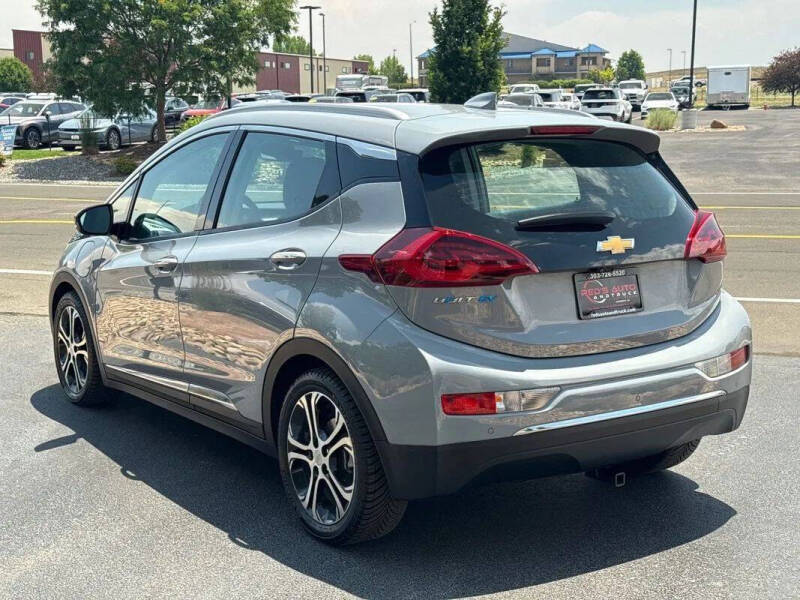 2020 Chevrolet Bolt EV Premier