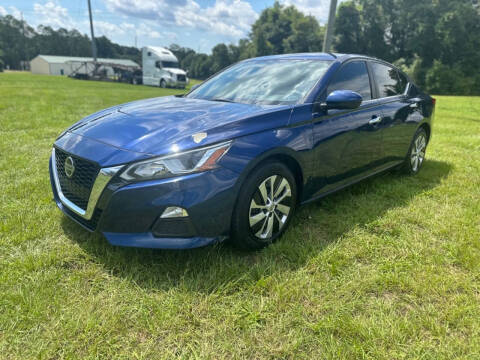 2019 Nissan Altima for sale at Select Auto Group in Mobile AL