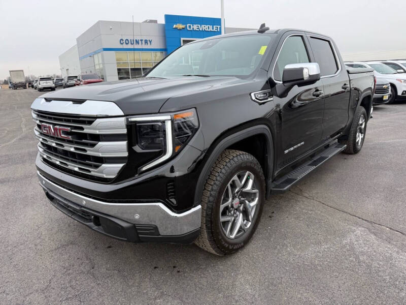 2025 GMC Sierra 1500