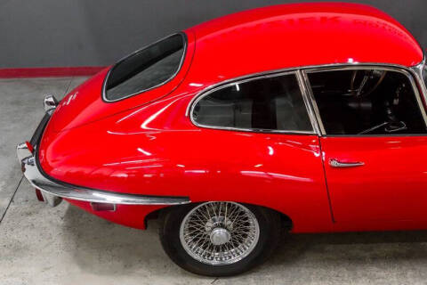 1969 Jaguar XK